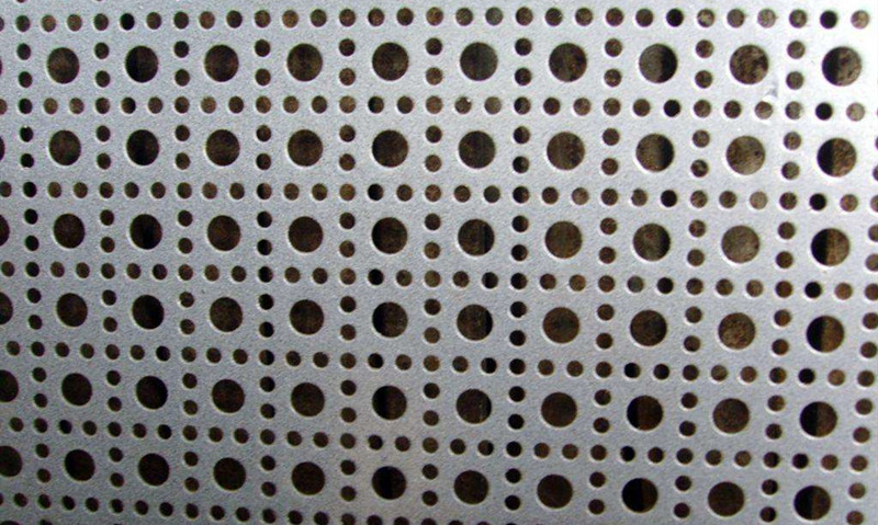 1060 Aluminum Plate Perforated Sheet