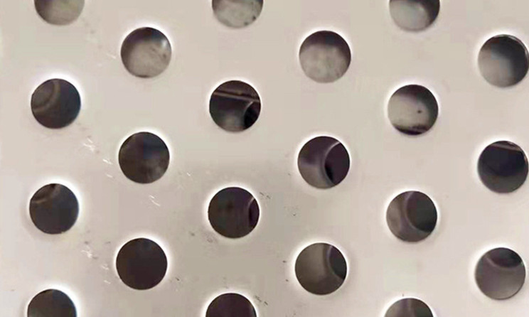 Aluminum Plate Round Hole Perforated Sheets