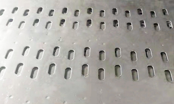 Aluminum Plate Round Hole Perforated Sheets