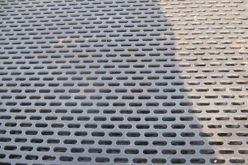 304 Stainless Steel Perforated Sheet