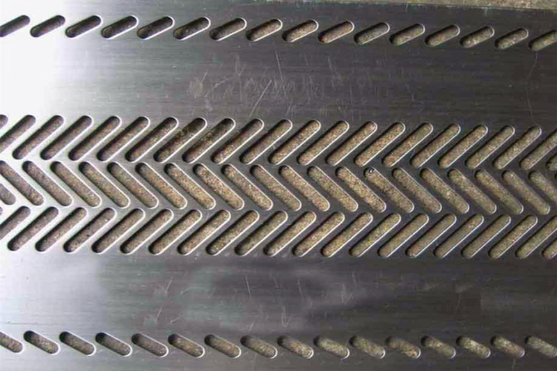 304 Stainless Steel Perforated Sheet