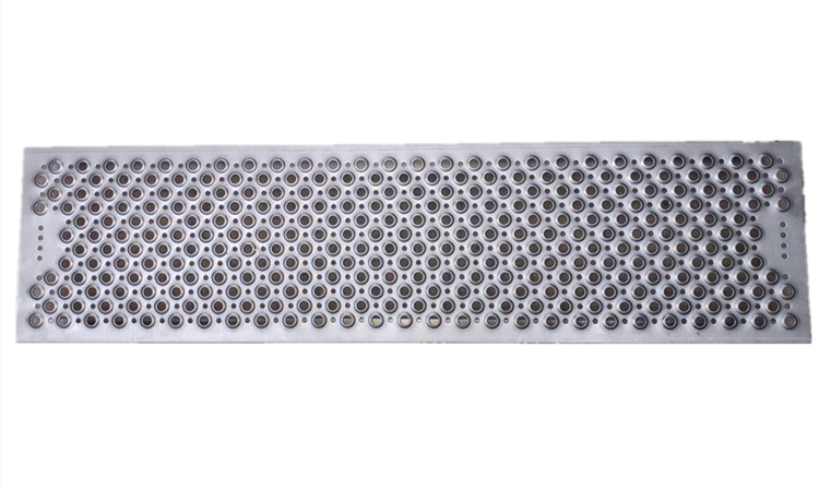 Stainless Steel Round Hole Metal