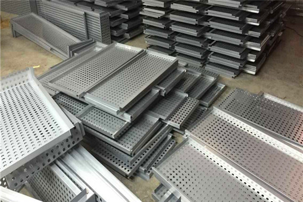 Stainless Steel Round Hole Metal