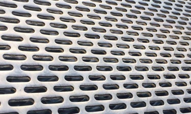 Perforated Sieve Sheet