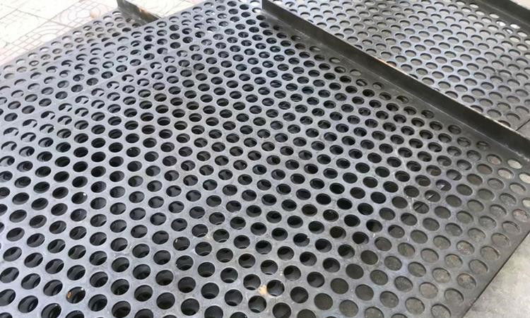 Circular hole Sieve sheets