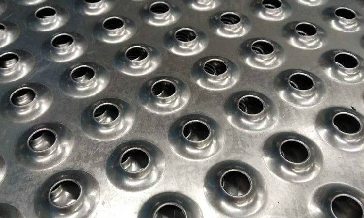 Fisheye Anti-Slip Grating