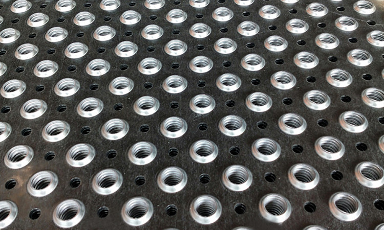 Fisheye Anti-Slip Grating