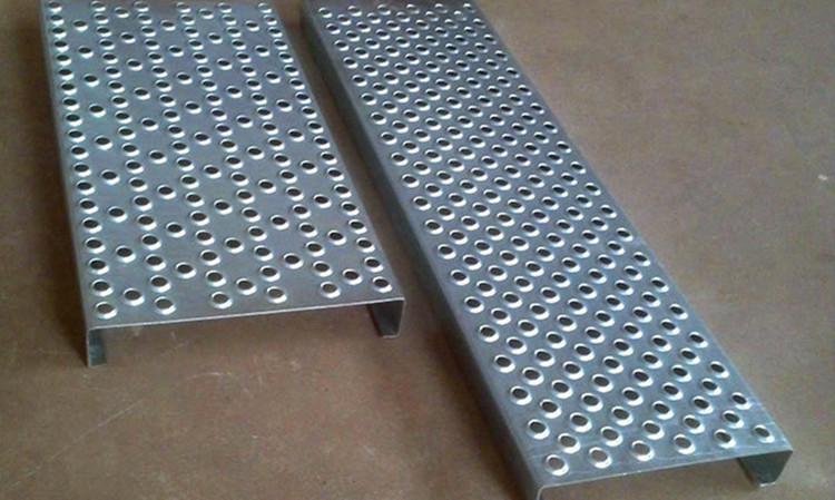 Fisheye Anti-Slip Grating