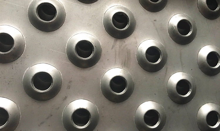 Fisheye Anti-Slip Grating