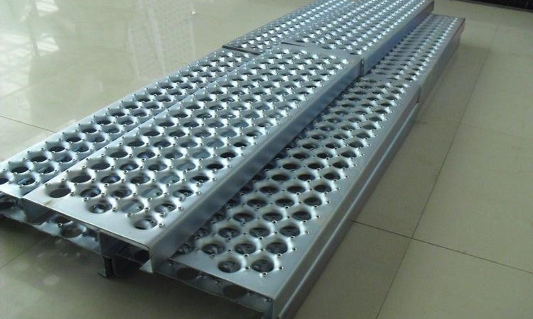 Metal Safety Grating