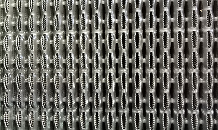 Perforated Anti-skid Plate