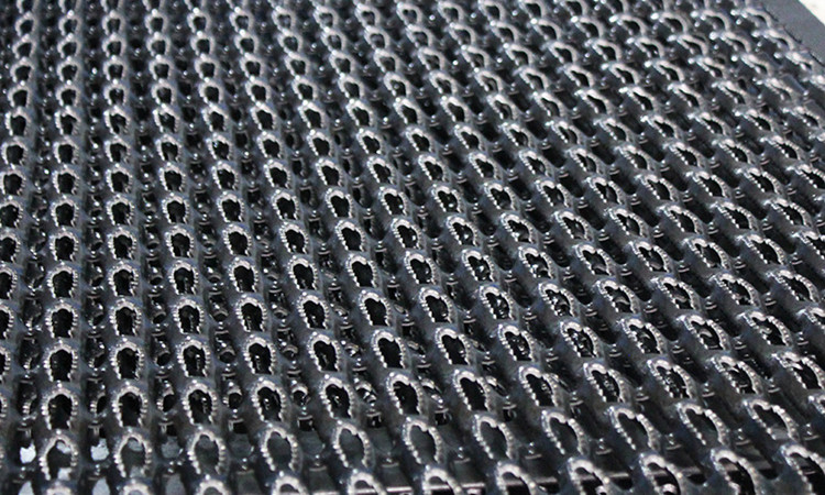 Stainless Steel Safety Grating