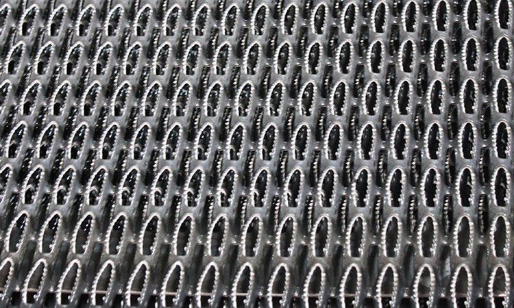 Stainless Steel Safety Grating