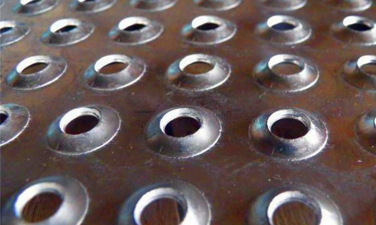 Stainless Steel Safety Grating