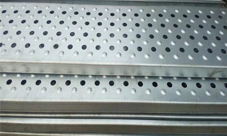 Stainless Steel Grip Strut Safety Grating