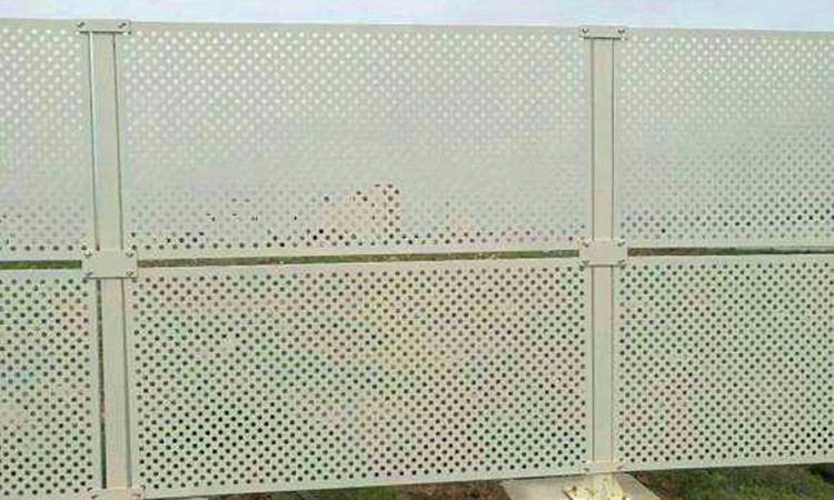 Perforated Metal Sheet