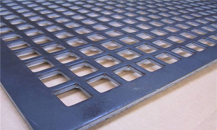 Perforated Metal Sheet
