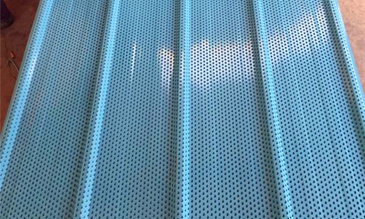 Perforated Metal Sheet