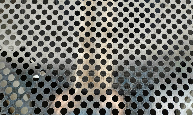 Perforated Metal Panels