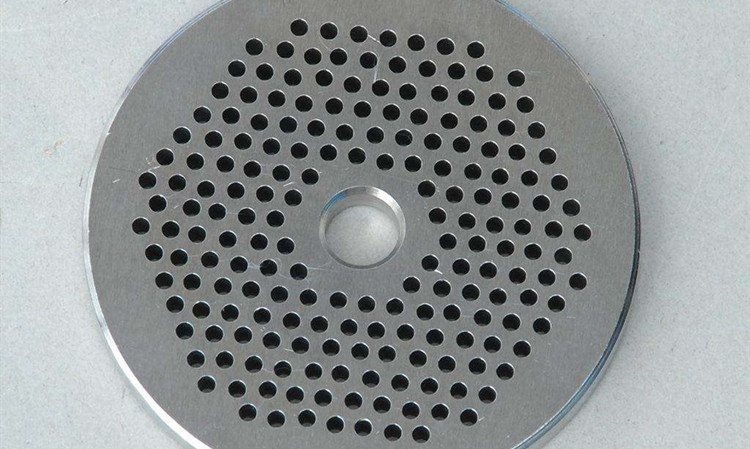 Perforated Metal Panels