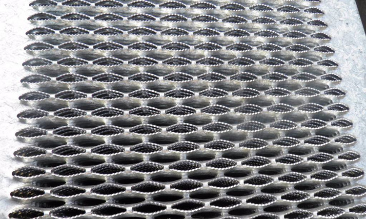 Perforated Metal Panels