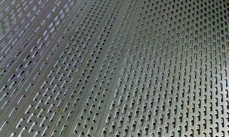 Aluminum Perforated Plate