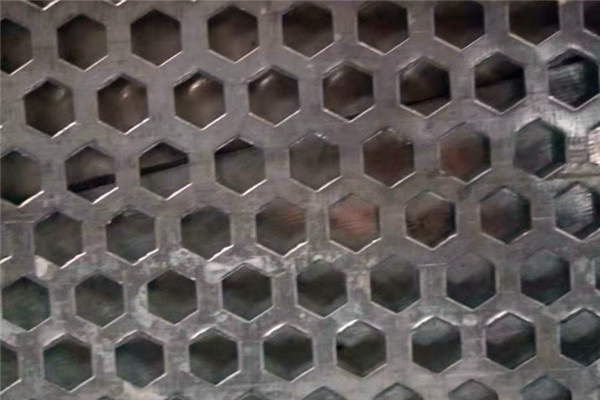 Stainless Steel Mesh Plate