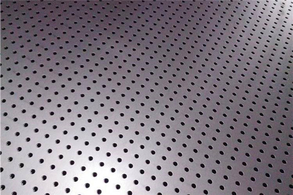 Stainless Steel Mesh Plate
