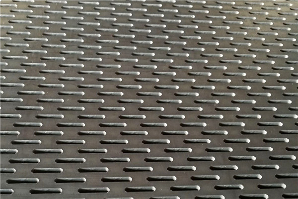 Stainless Steel Mesh Plate
