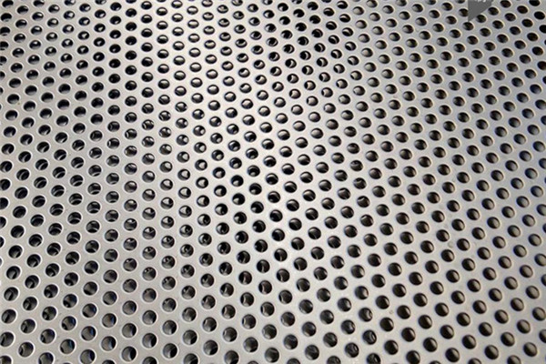 Metal Perforated Sheet
