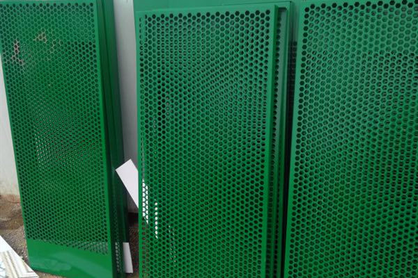 Metal Perforated Sheet