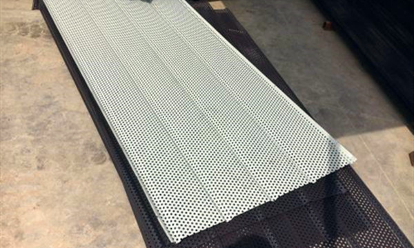 Metal Perforated Sheet