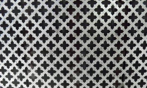 Metal Perforated Sheet
