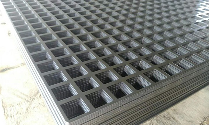 Stainless Steel Perforated Plate