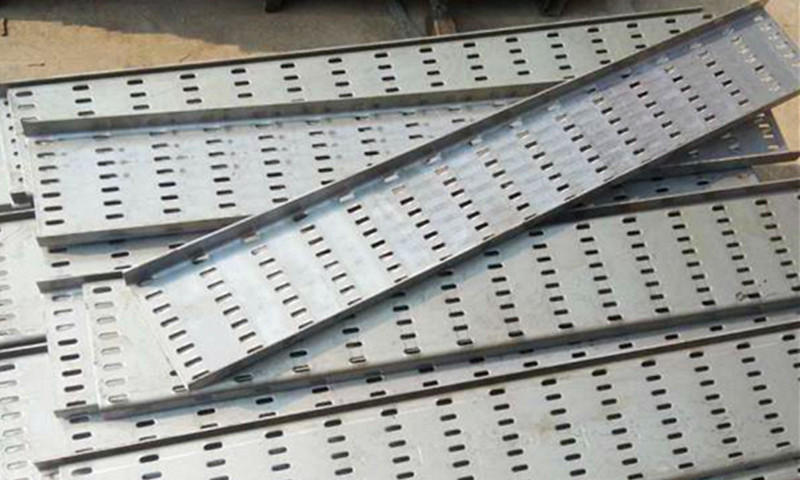 Bended Perforated Plate