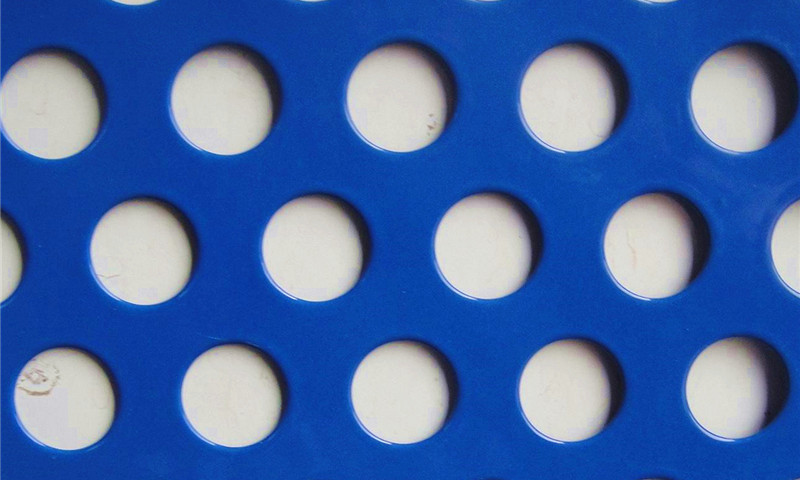 Exterior Wall Decoration Perforated Panels