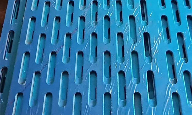 Exterior Wall Decoration Perforated Panels