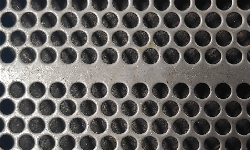Ore Perforated Screen Plate