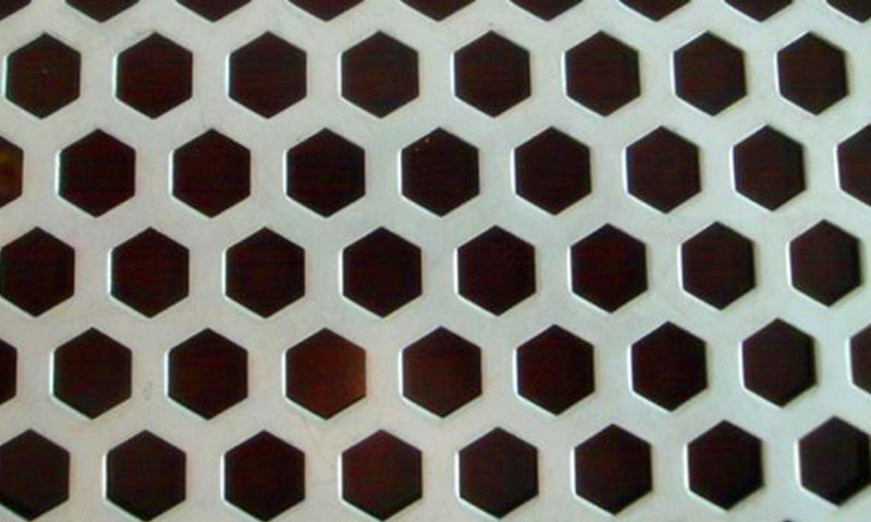 Ore Perforated Screen Plate