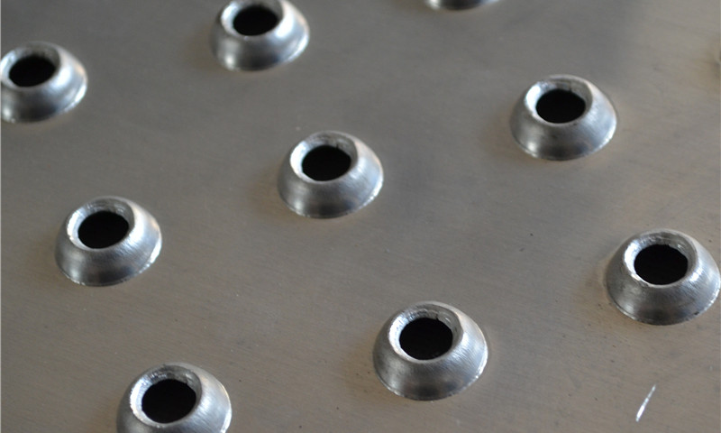 Steel Plate Safety Grating