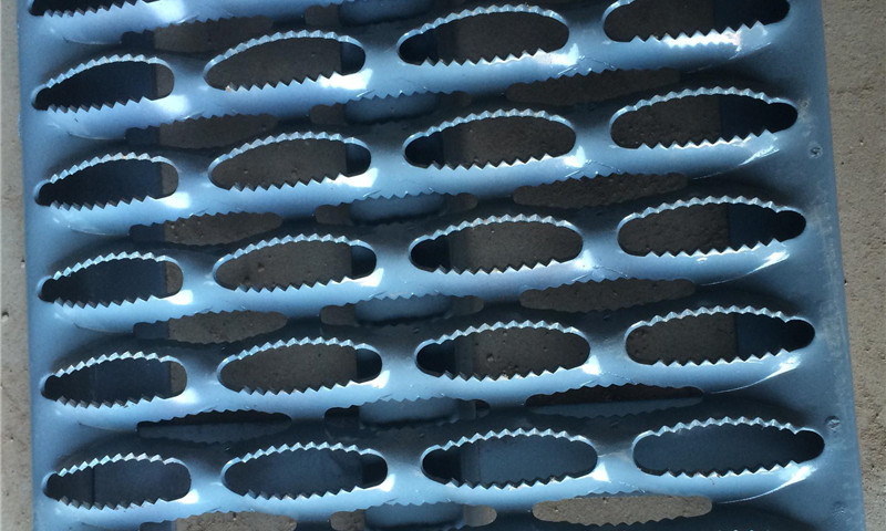 Steel Plate Safety Grating