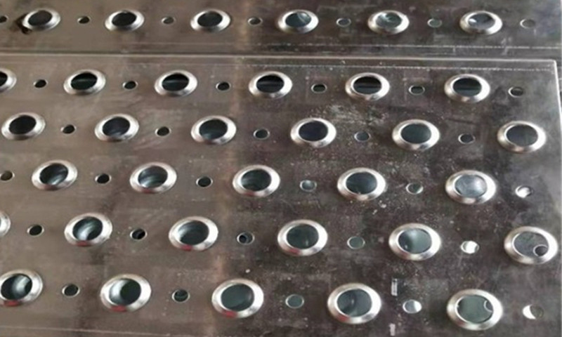 Steel Plate Safety Grating