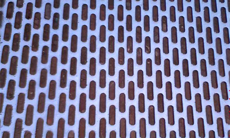 Punching Aluminum Sheet