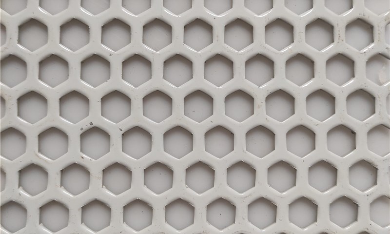Metal Mesh Plate
