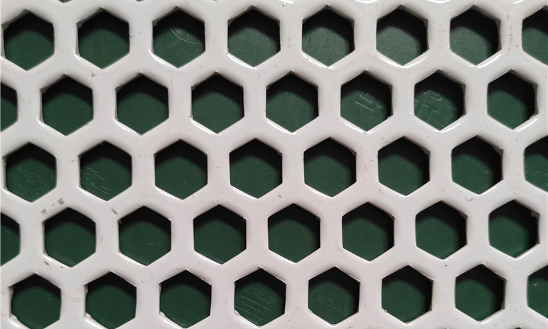 Perforated Ventilation Panels