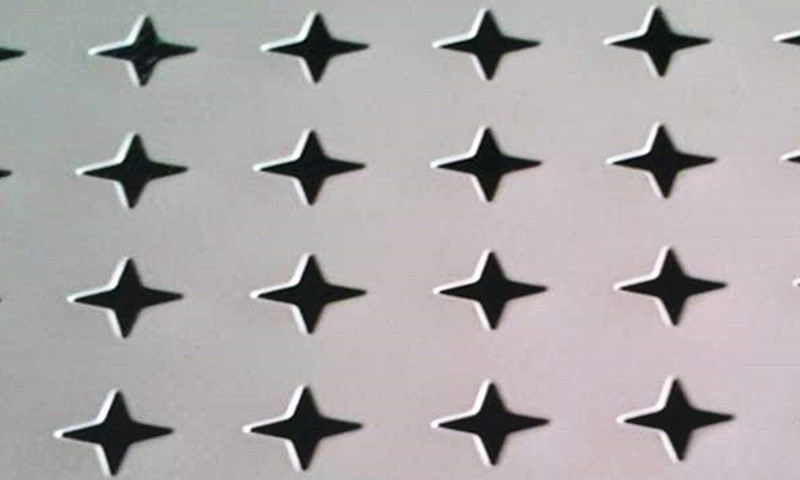 Perforated Ventilation Panels