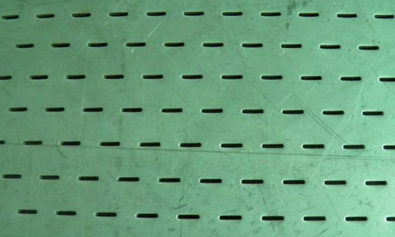 Perforated Ventilation Panels