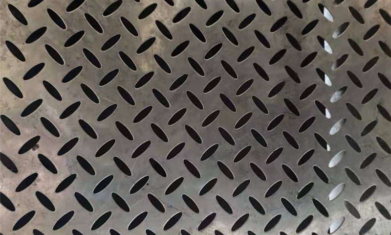 Perforated Ventilation Panels
