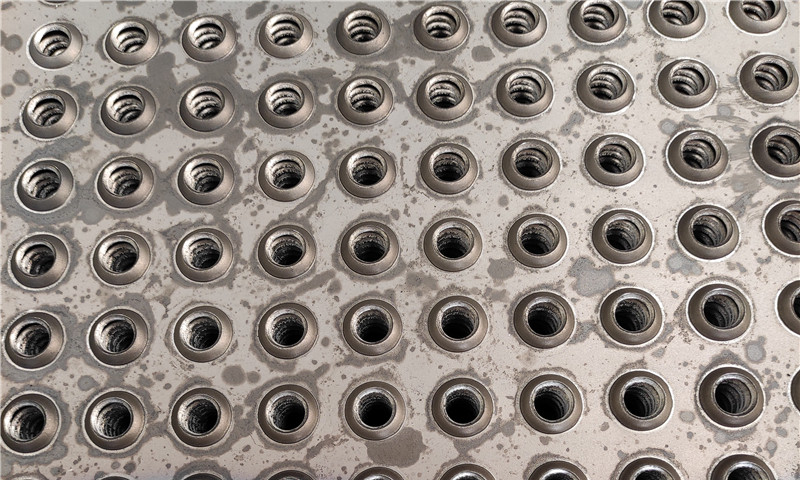 Stair Tread Grip Strut Safety Grating