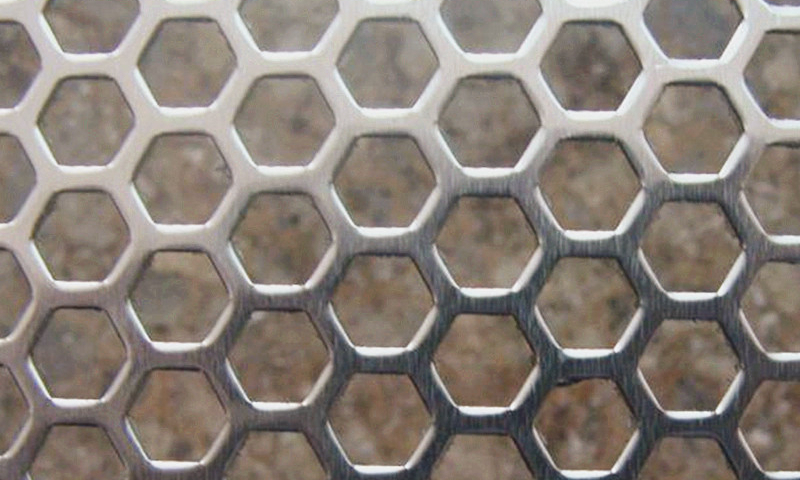 Stainless Steel Breathable Plate